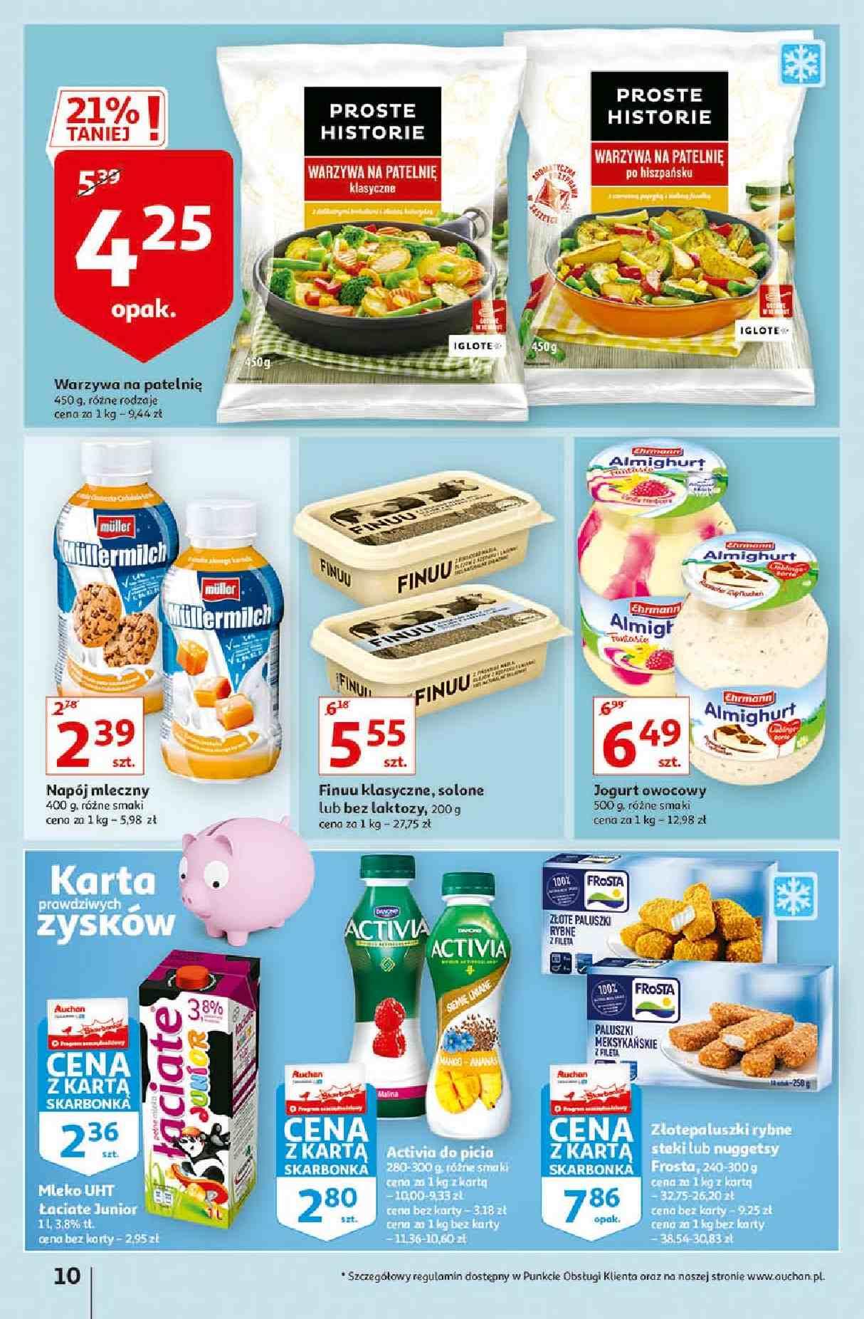 Gazetka promocyjna Auchan str. 10