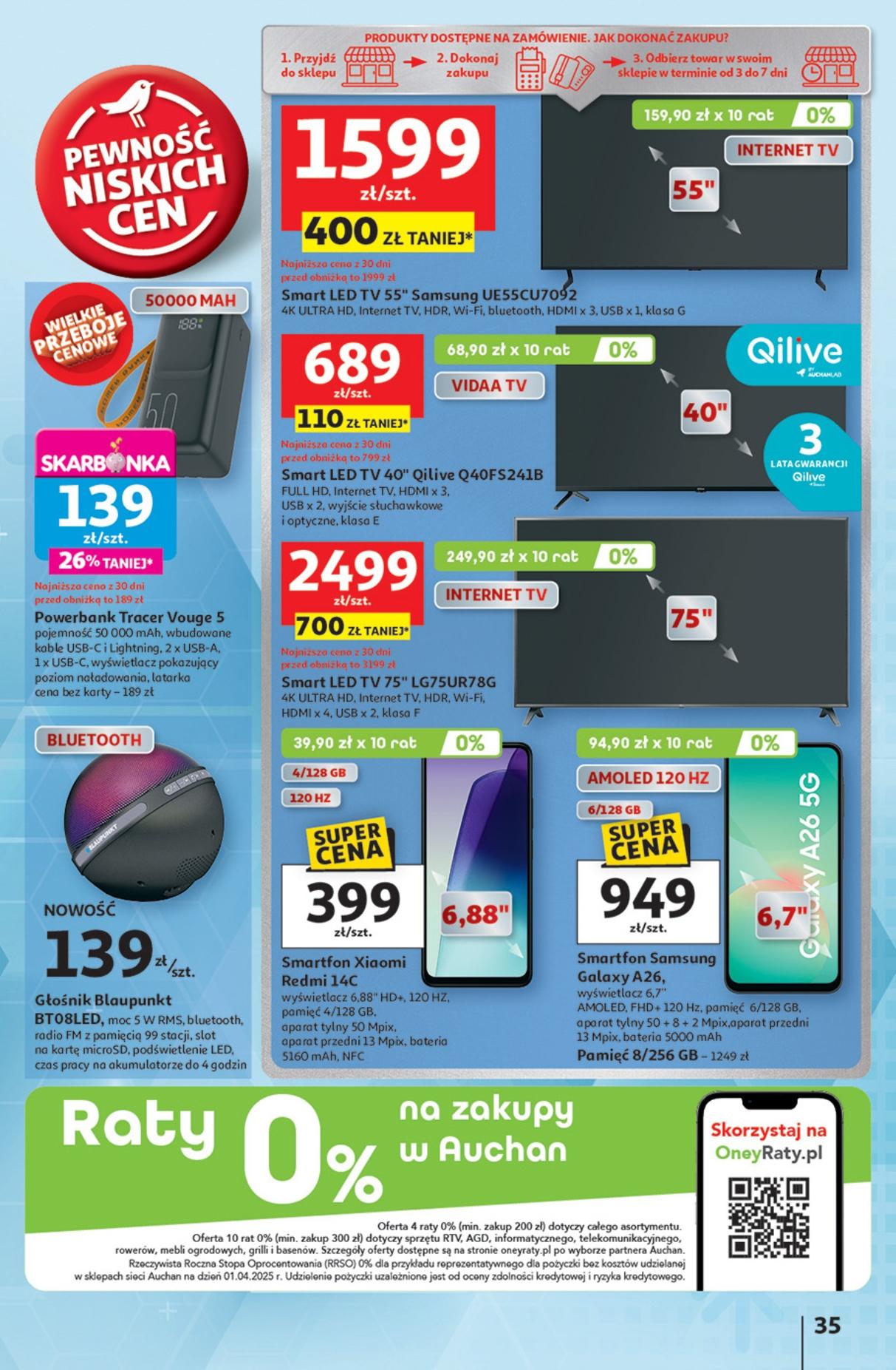 Gazetka promocyjna Auchan str. 37