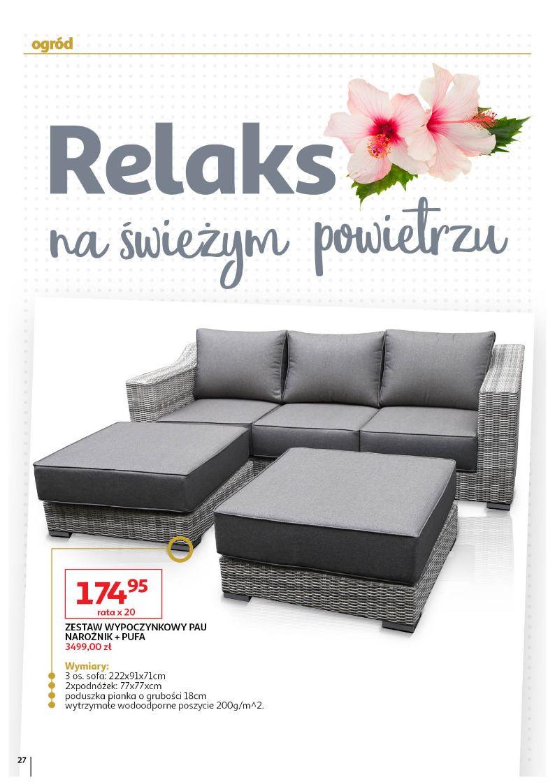 Gazetka promocyjna Auchan str. 27