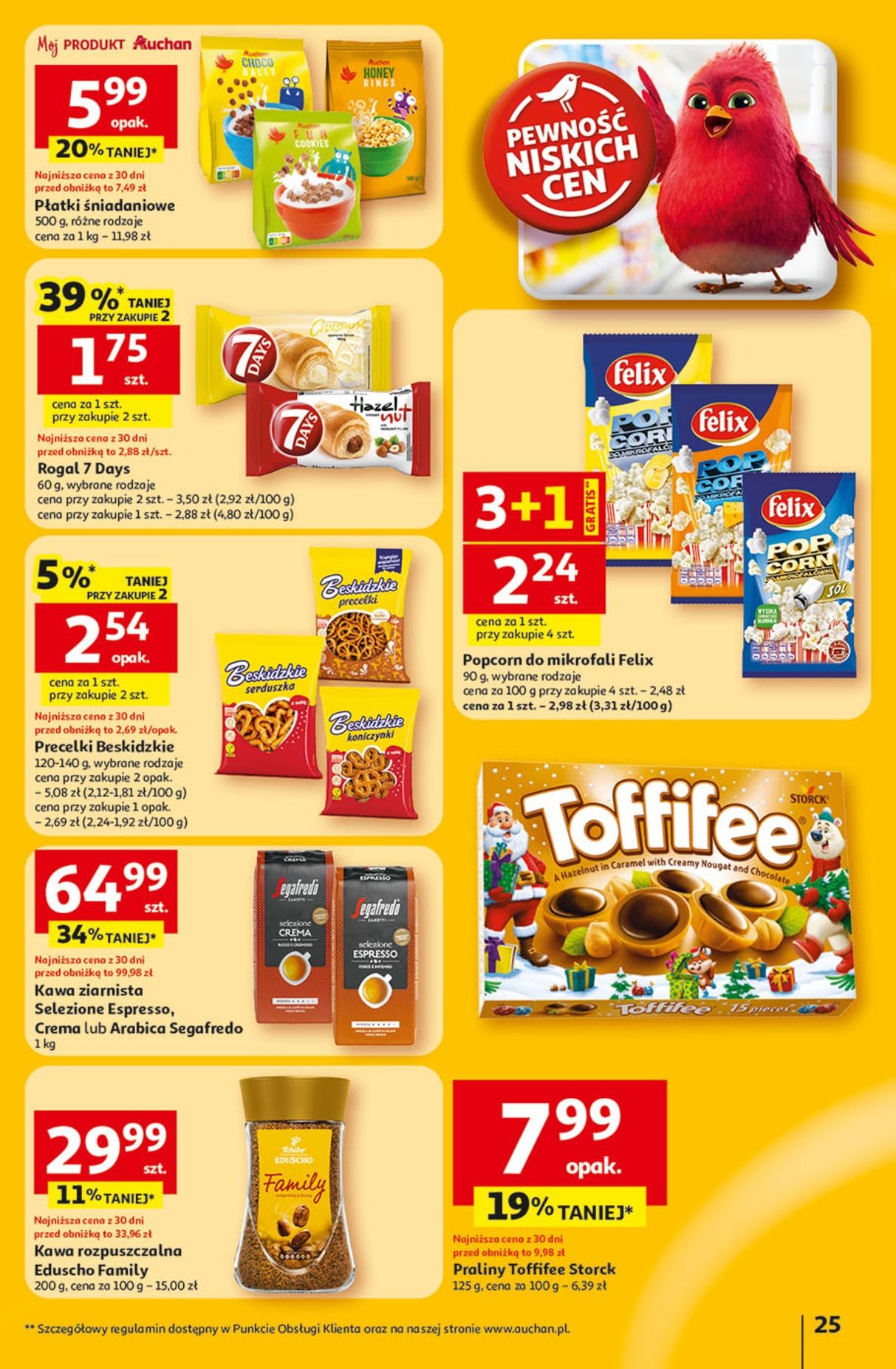 Gazetka promocyjna Auchan str. 25