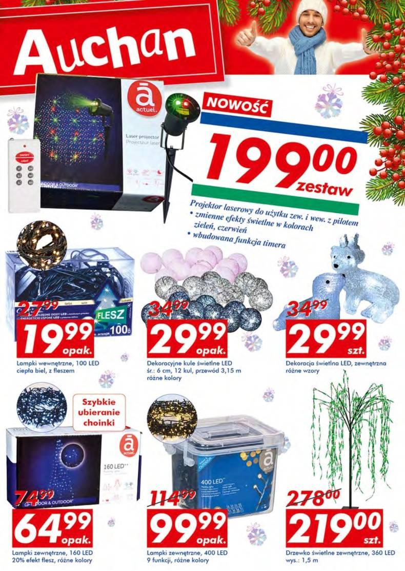 Gazetka promocyjna Auchan str. 17