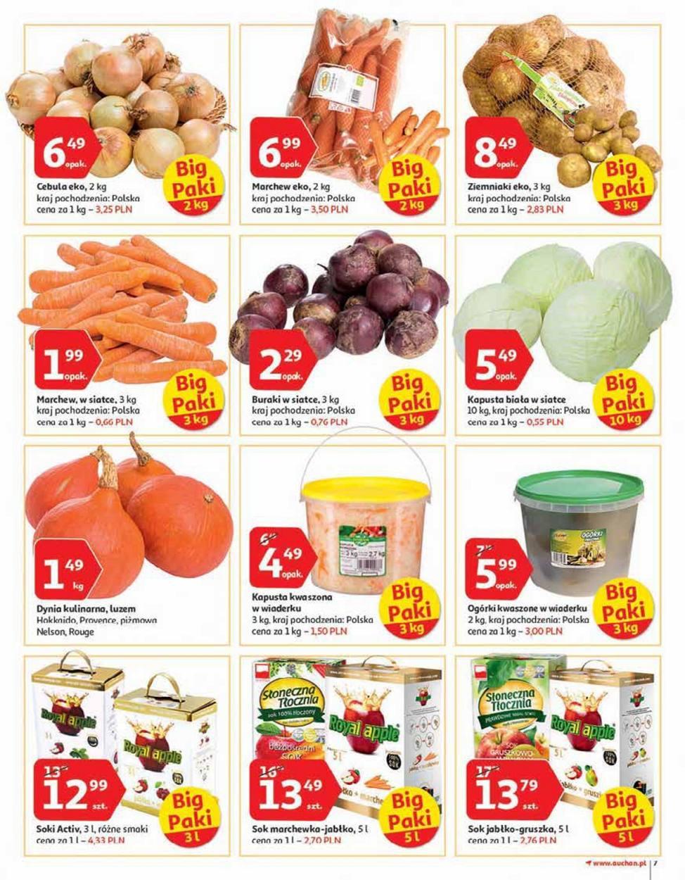 Gazetka promocyjna Auchan str. 7