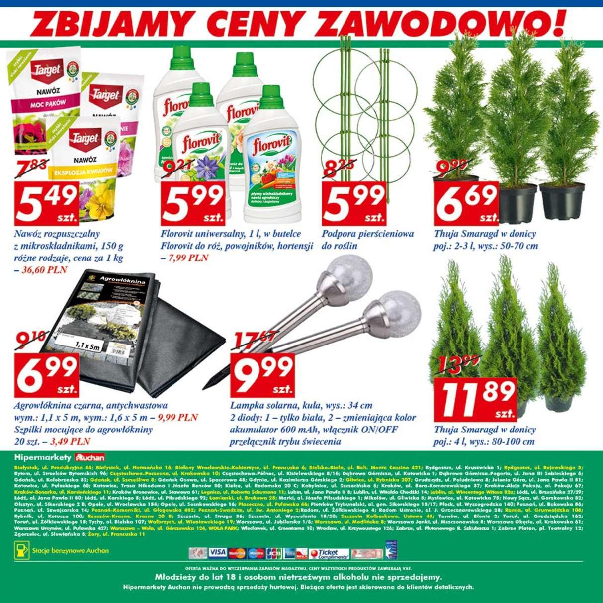 Gazetka promocyjna Auchan str. 16