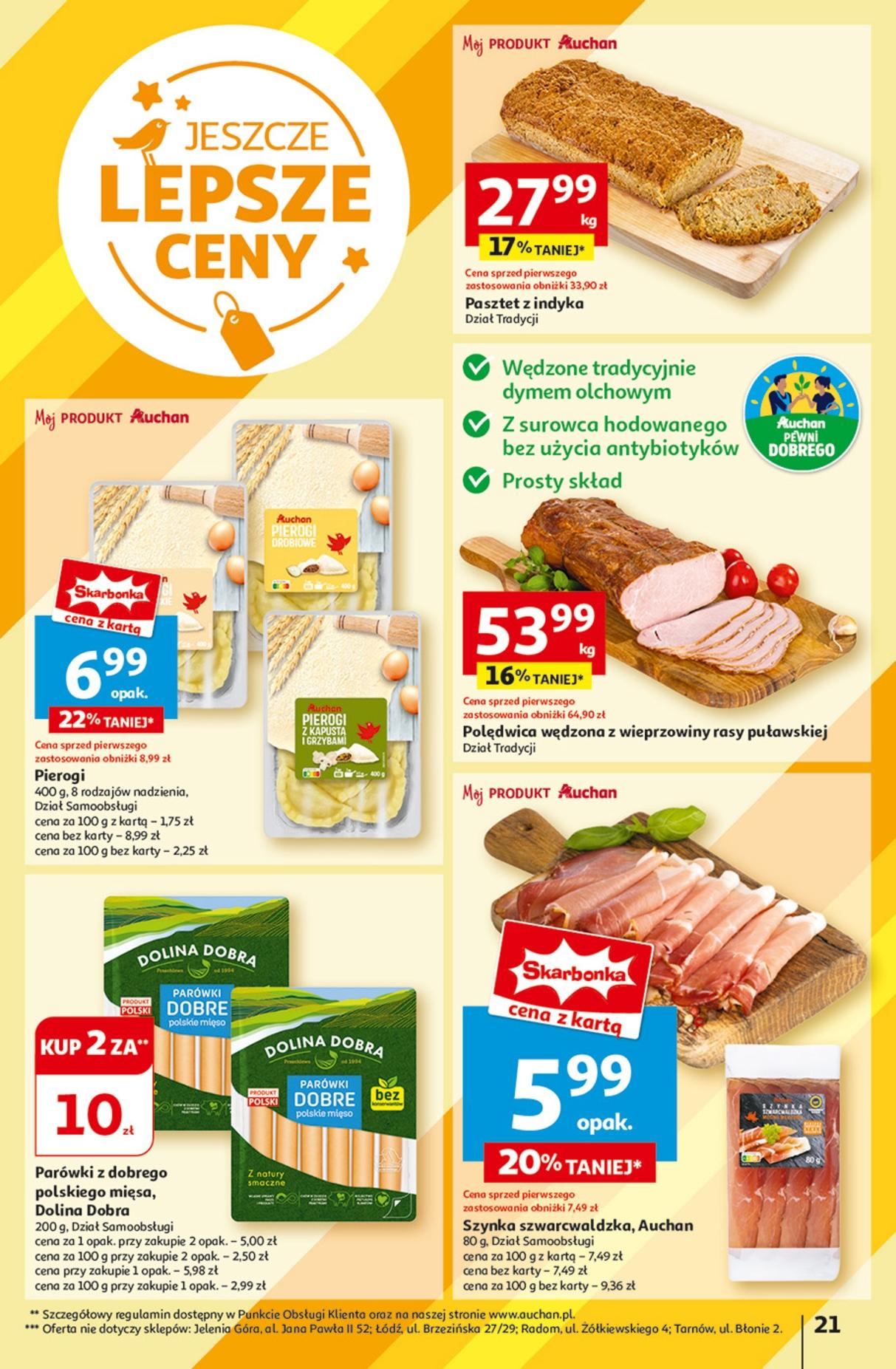 Gazetka promocyjna Auchan str. 23