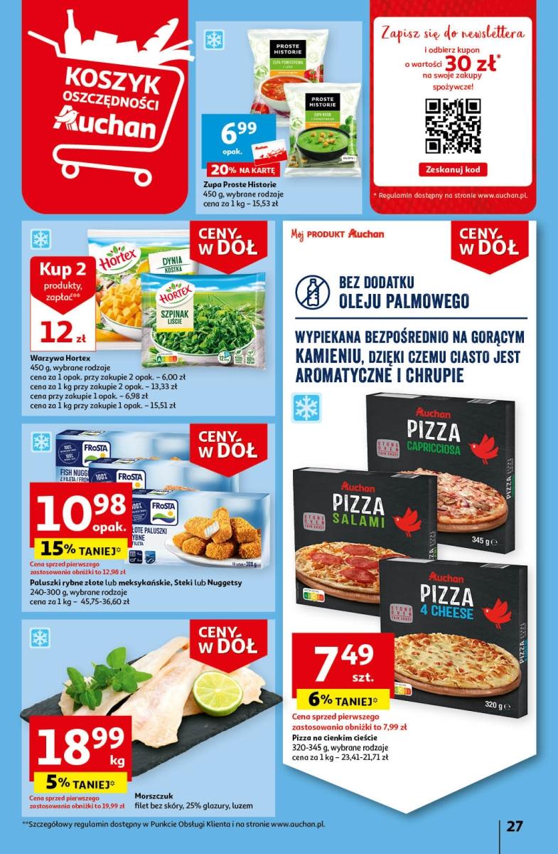 Gazetka promocyjna Auchan str. 27