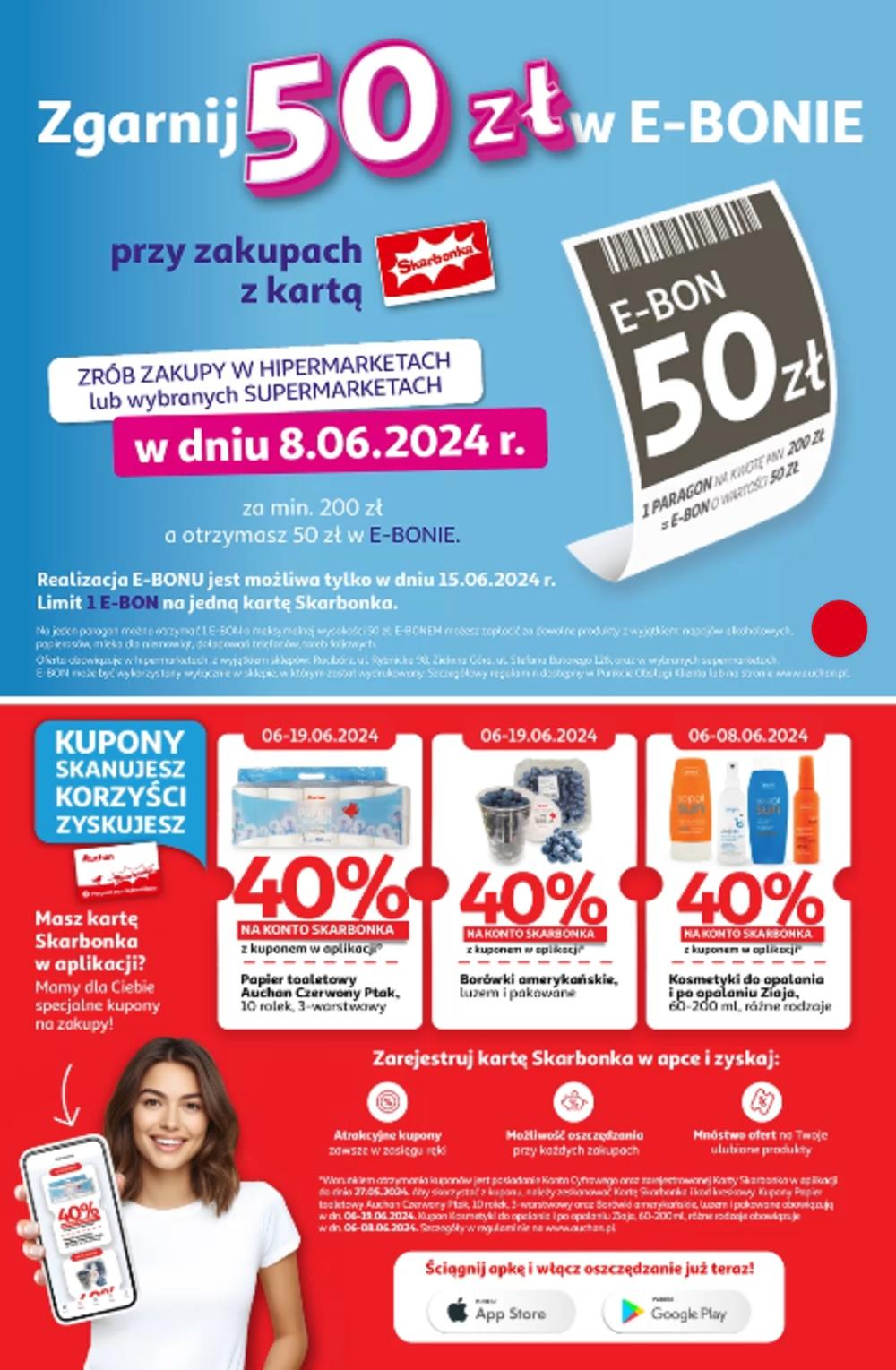 Gazetka promocyjna Auchan str. 3