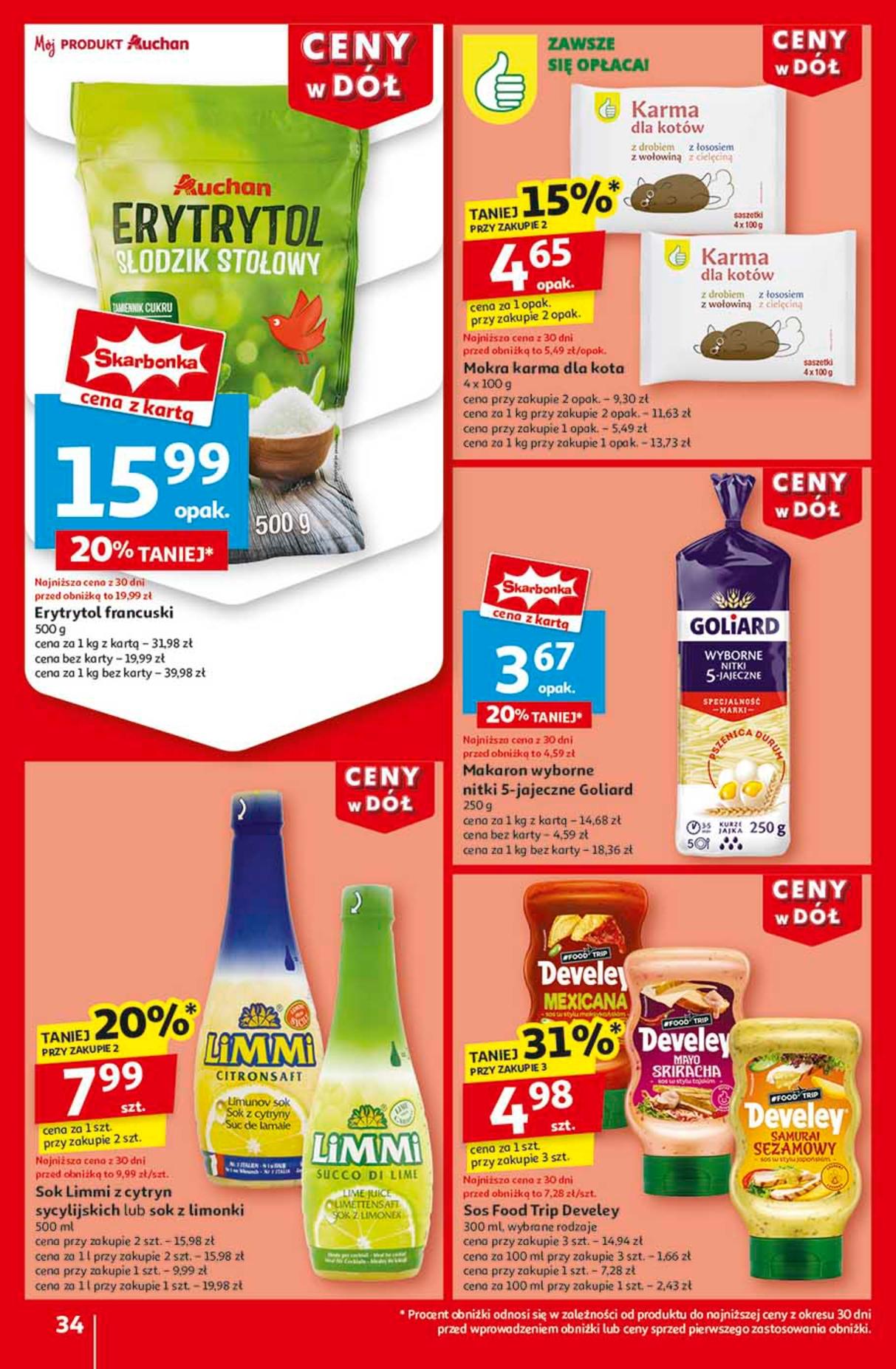 Gazetka promocyjna Auchan str. 36