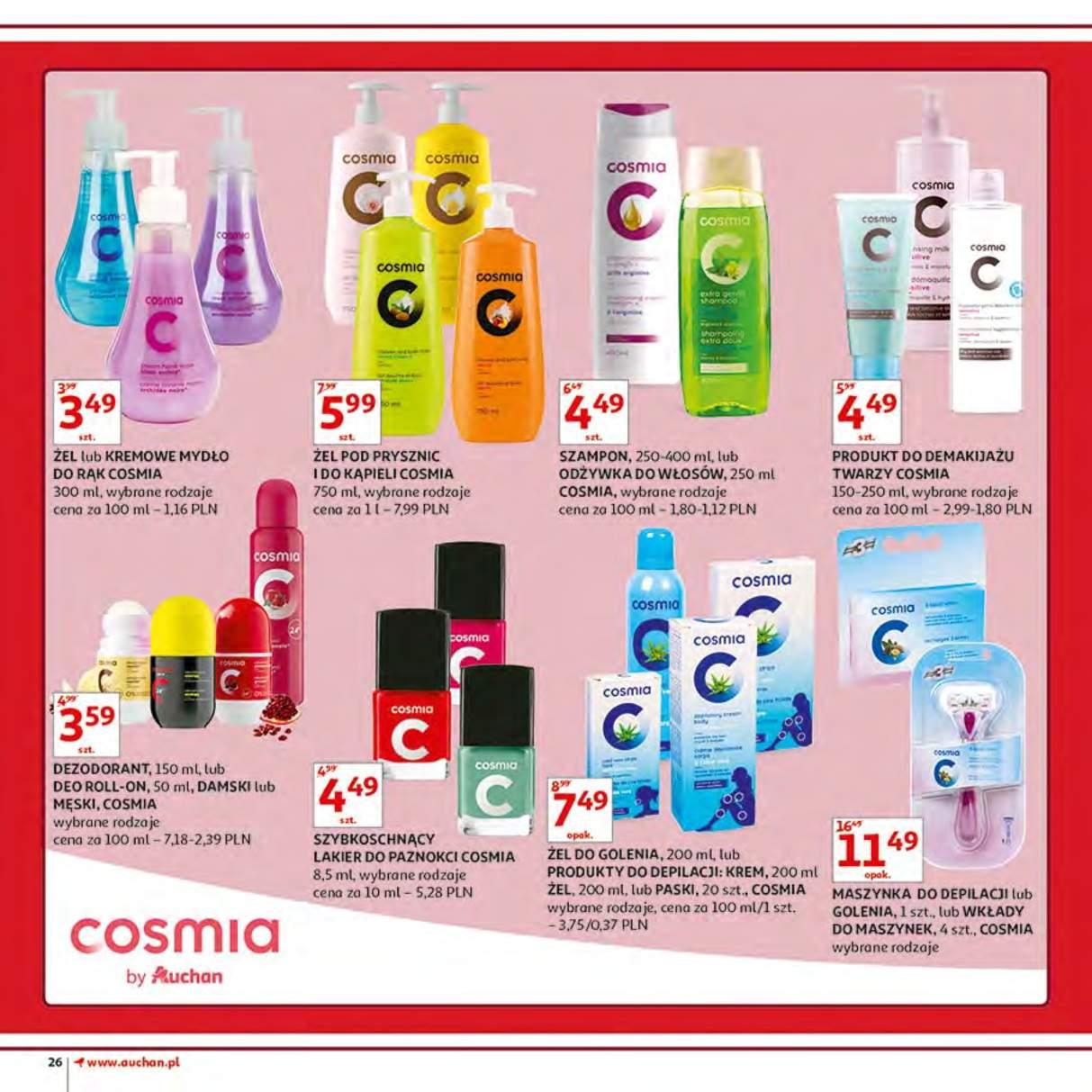 Gazetka promocyjna Auchan str. 26