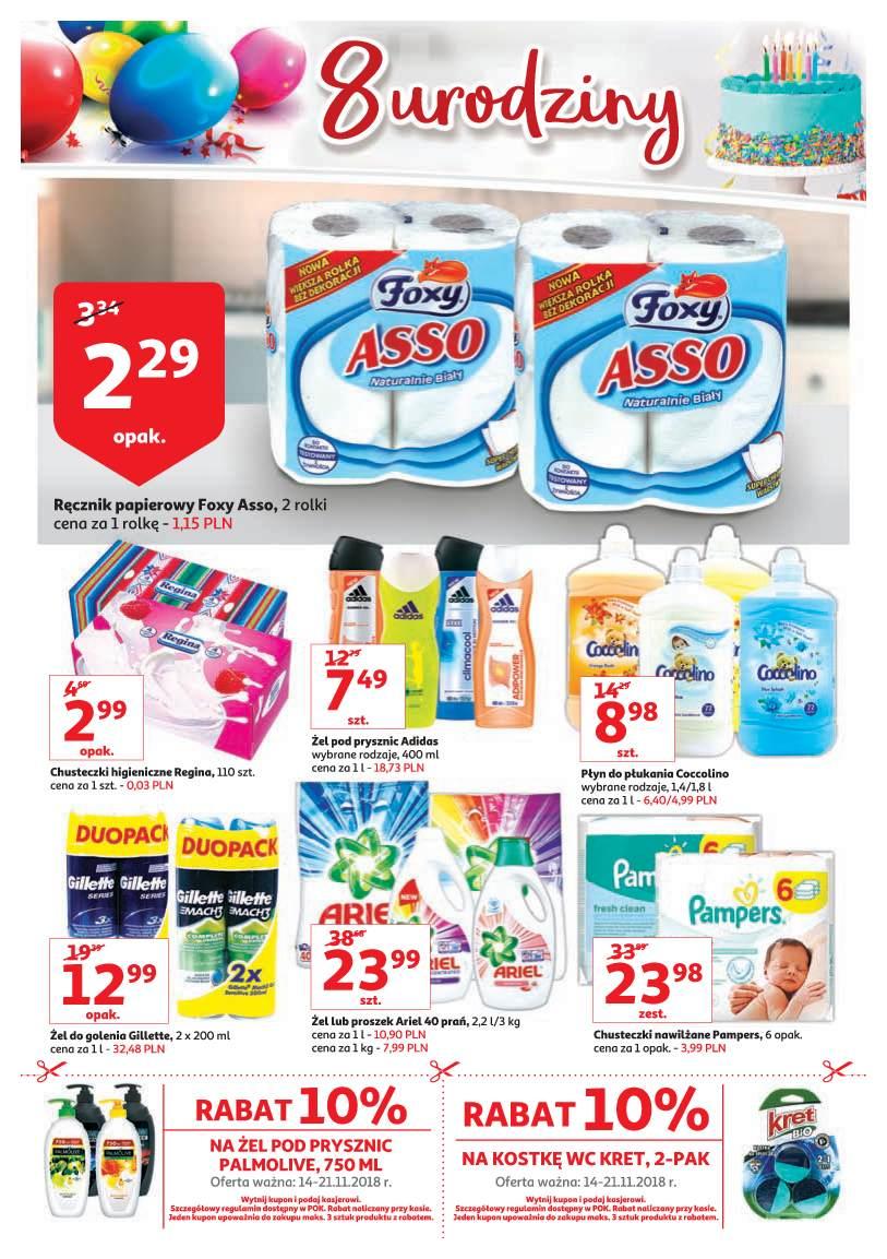 Gazetka promocyjna Auchan str. 11