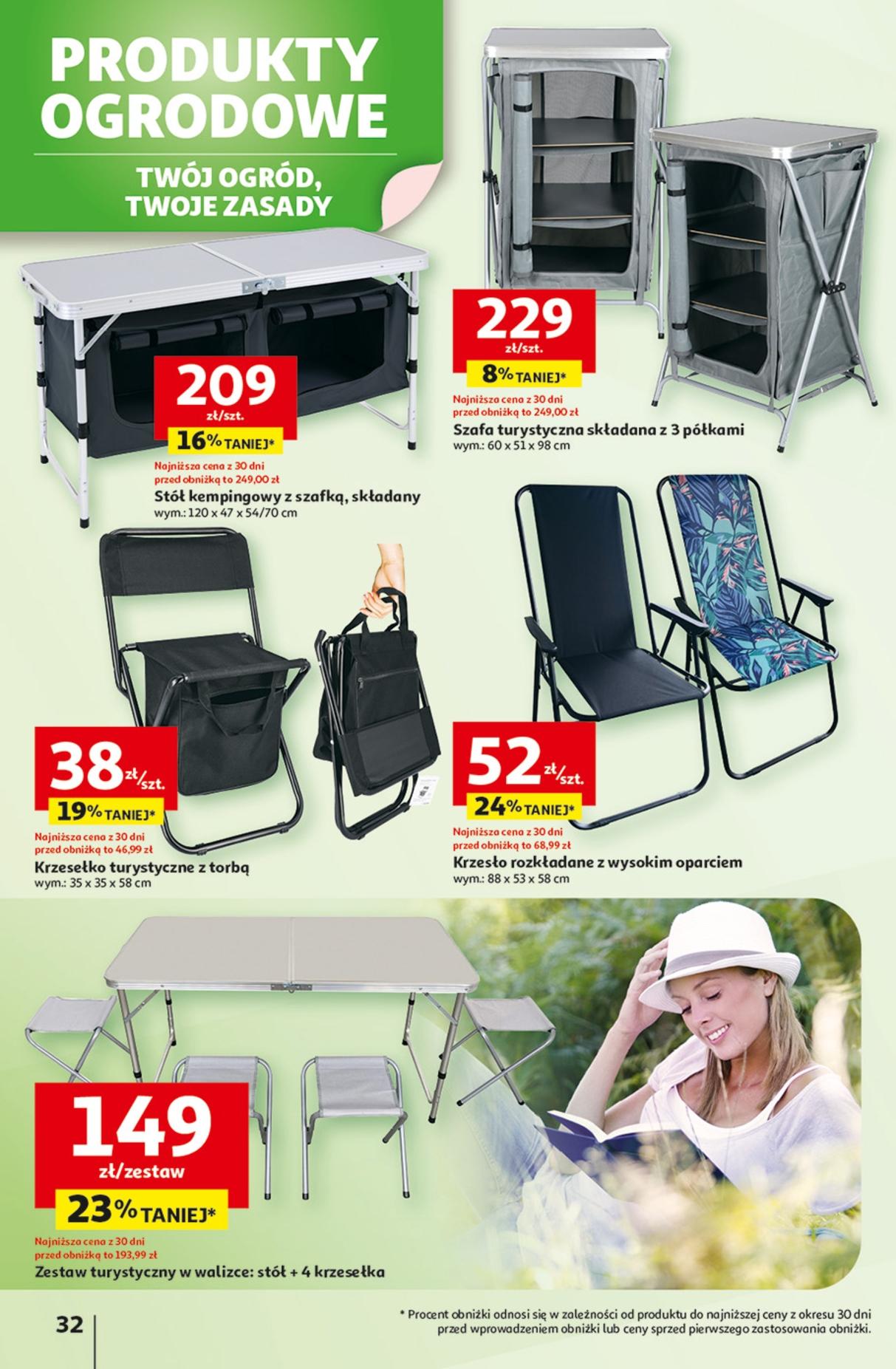 Gazetka promocyjna Auchan str. 32