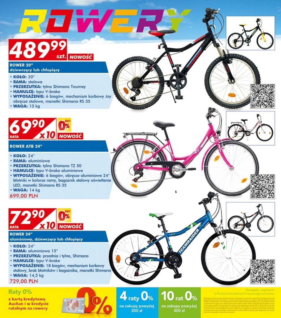 Gazetka promocyjna Auchan str. 3