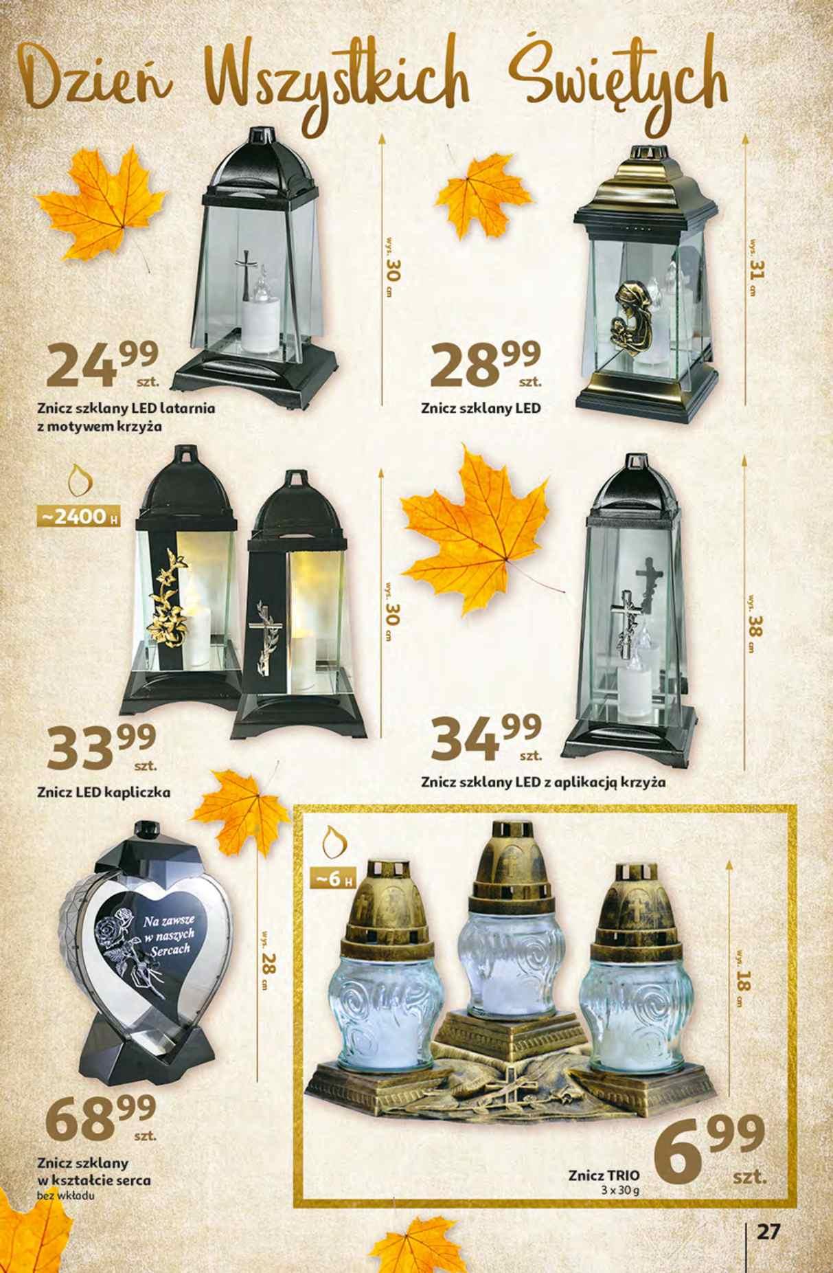 Gazetka promocyjna Auchan str. 27