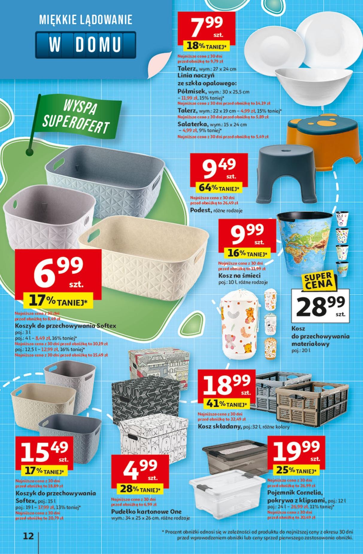 Gazetka promocyjna Auchan str. 12