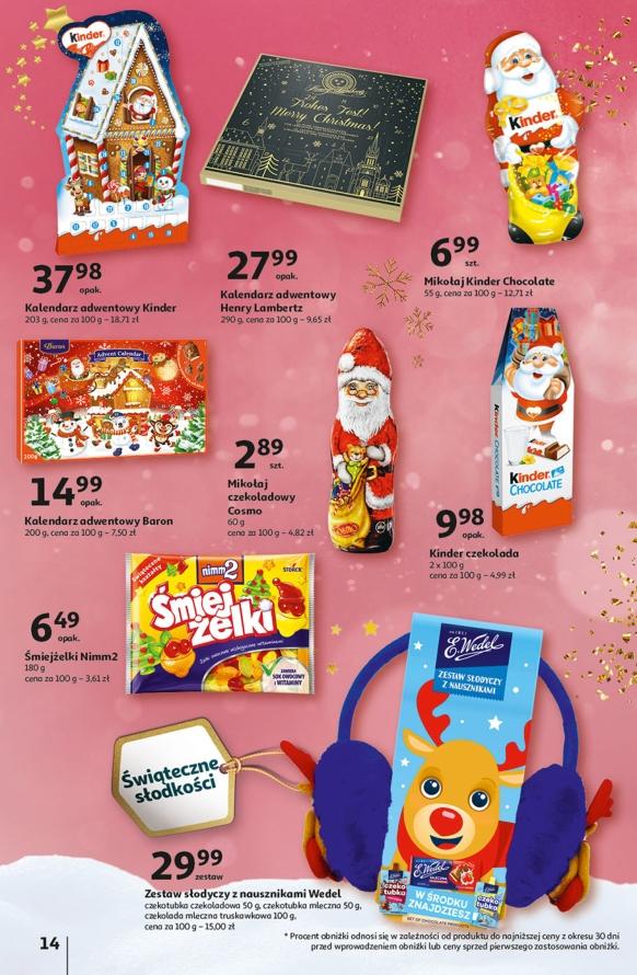 Gazetka promocyjna Auchan str. 14
