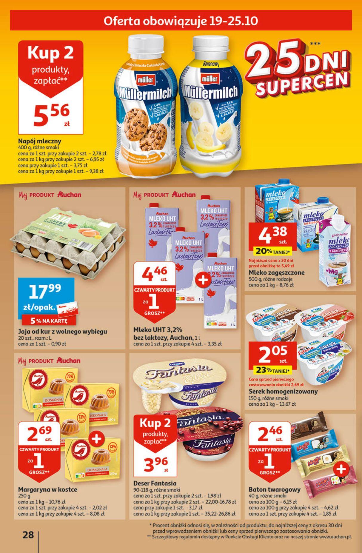Gazetka promocyjna Auchan str. 28