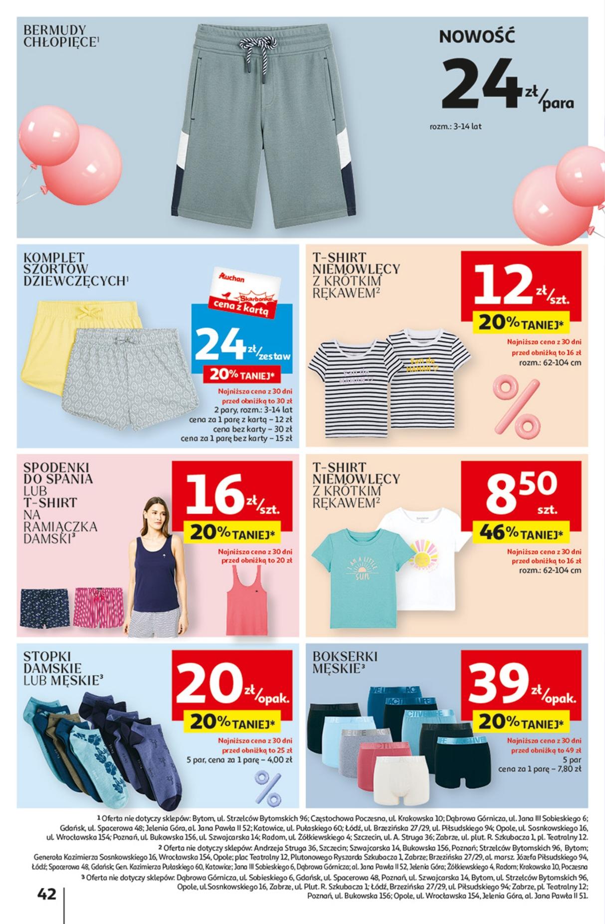 Gazetka promocyjna Auchan str. 42