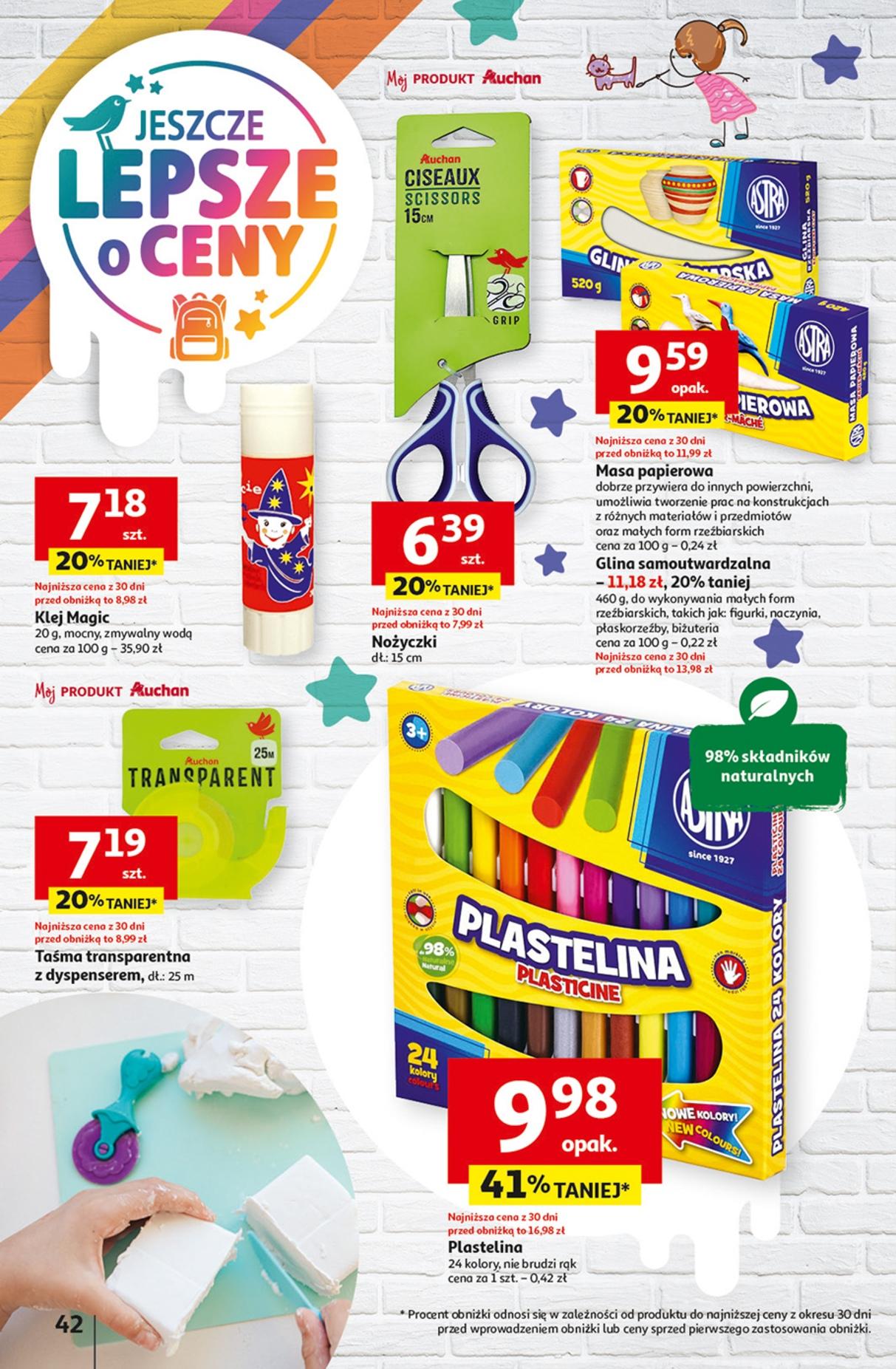 Gazetka promocyjna Auchan str. 50
