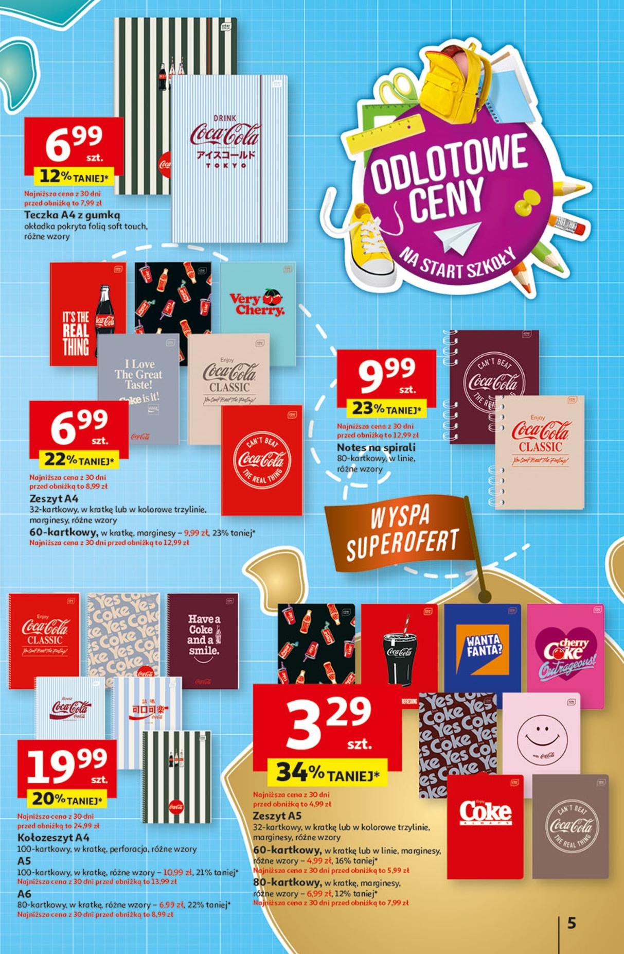 Gazetka promocyjna Auchan str. 5