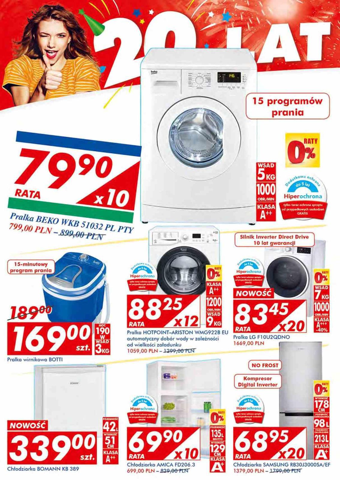 Gazetka promocyjna Auchan str. 34