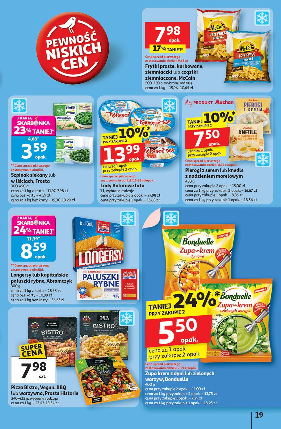 Gazetka promocyjna Auchan str. 19