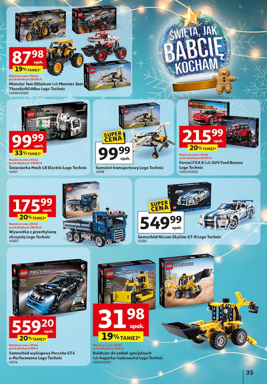 Gazetka promocyjna Auchan str. 35