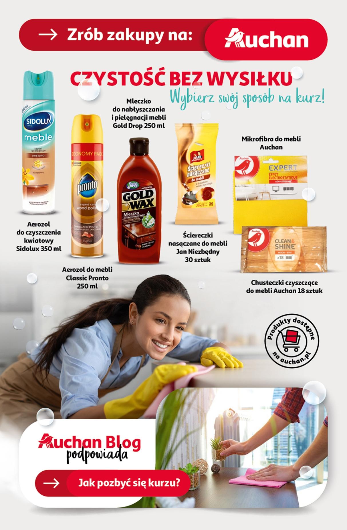 Gazetka promocyjna Auchan str. 41