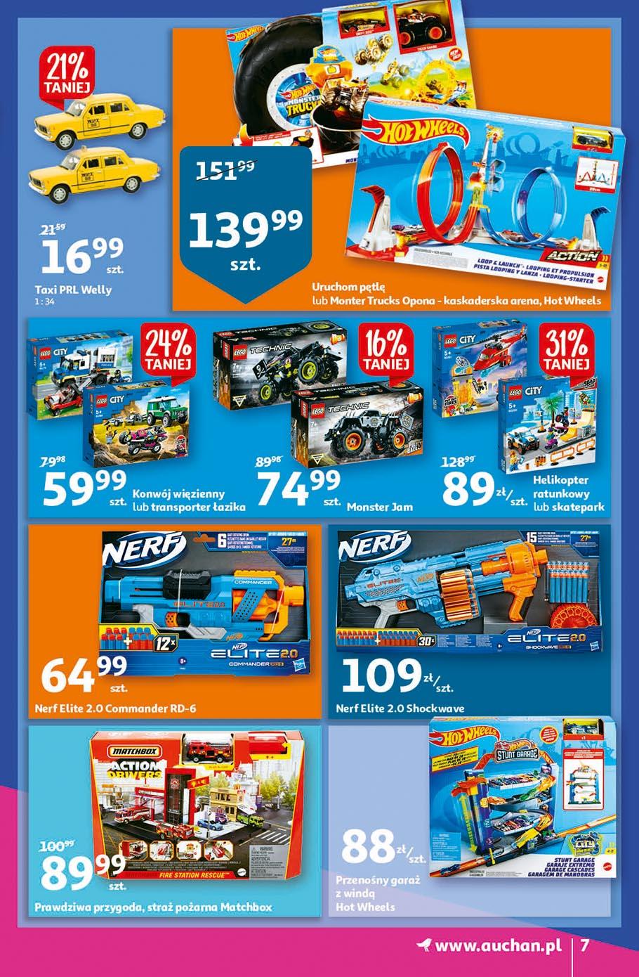 Gazetka promocyjna Auchan str. 7