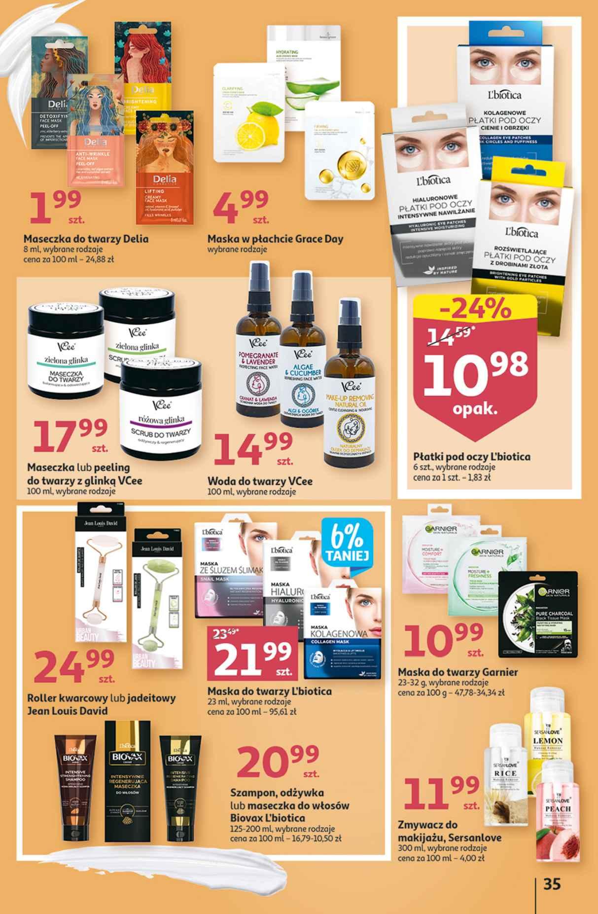 Gazetka promocyjna Auchan str. 35