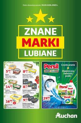 Gazetka Auchan