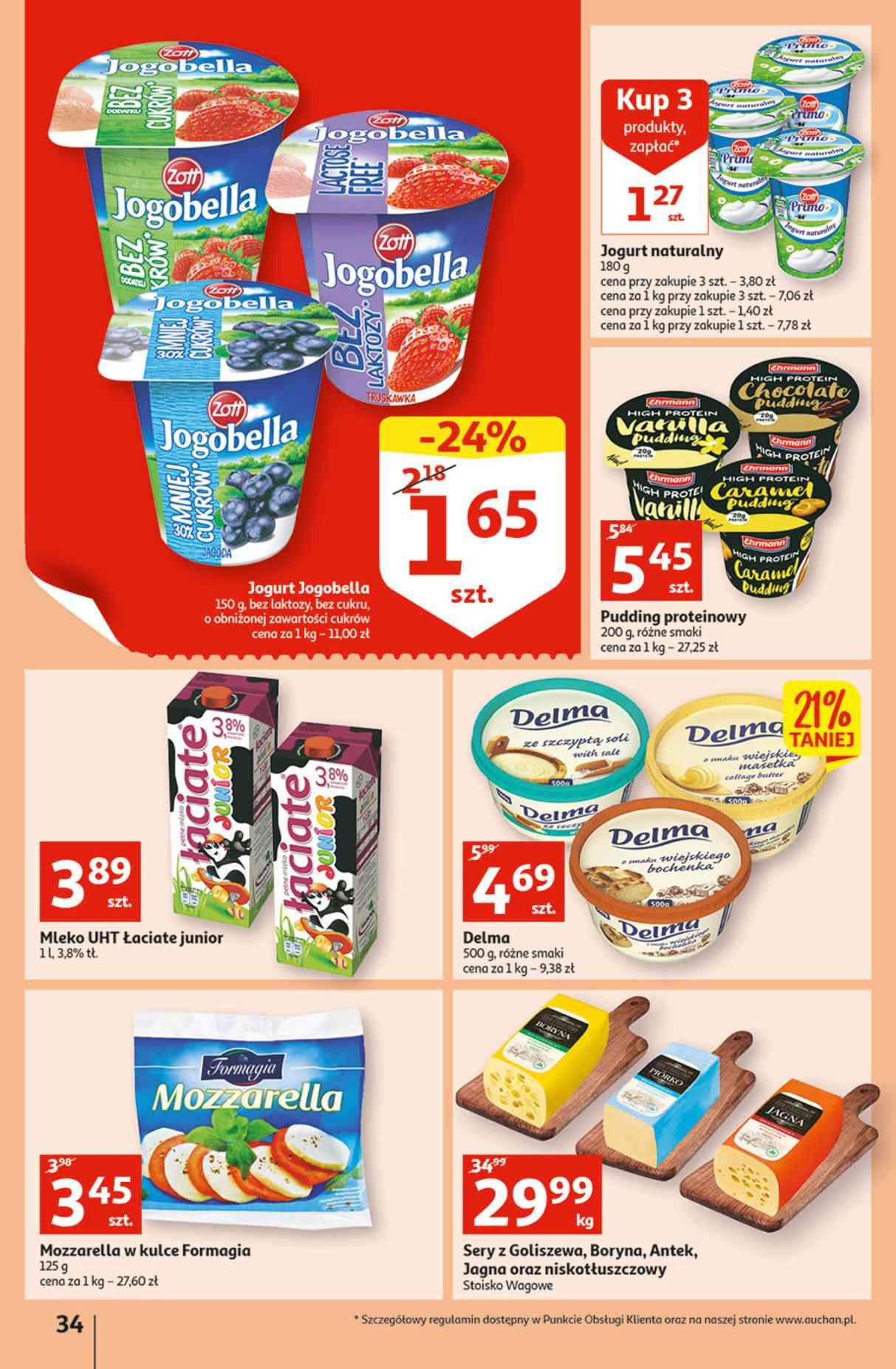 Gazetka promocyjna Auchan str. 34