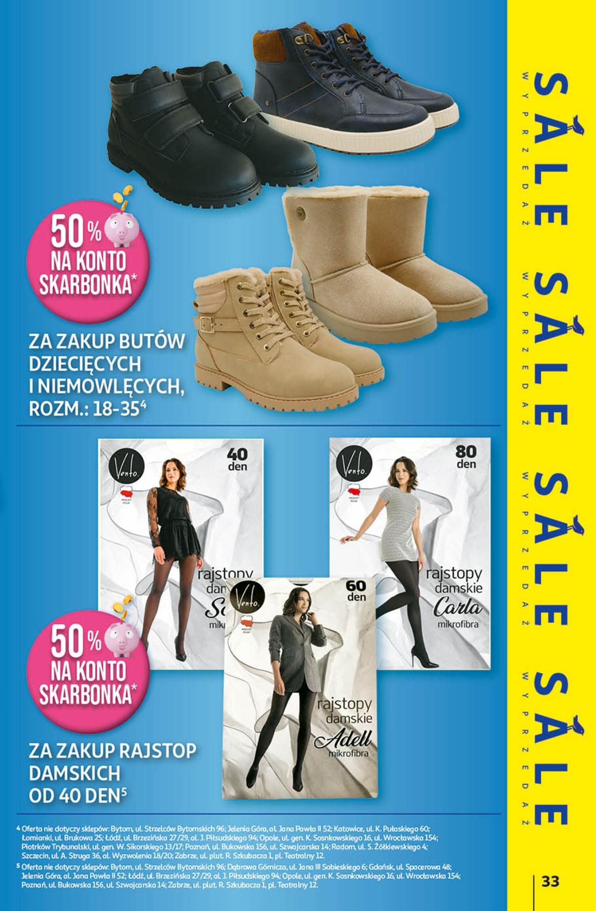 Gazetka promocyjna Auchan str. 33