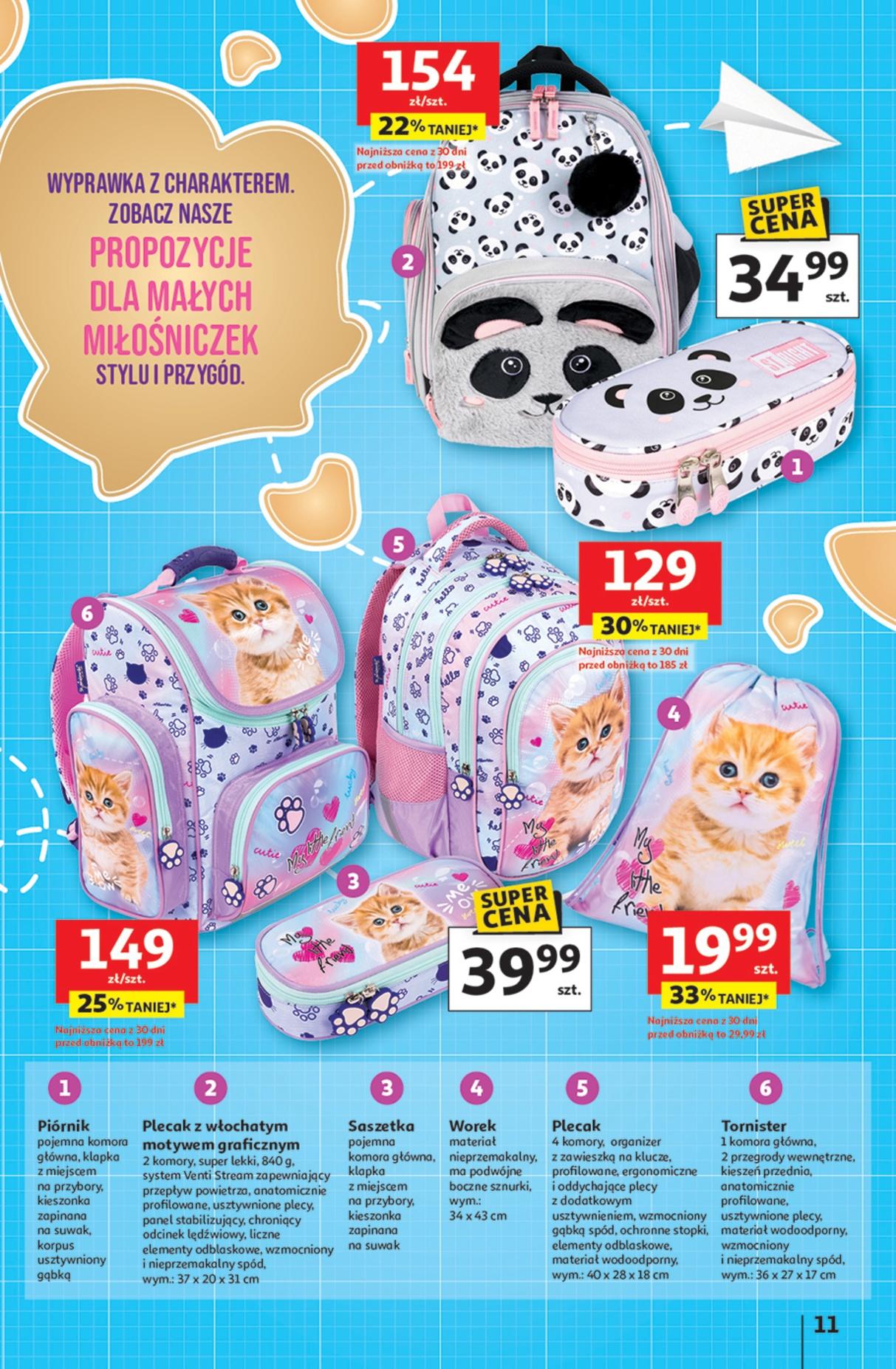 Gazetka promocyjna Auchan str. 11