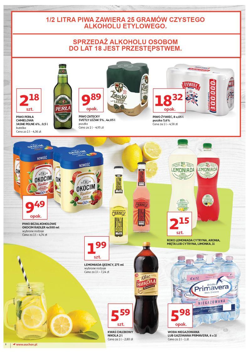 Gazetka promocyjna Auchan str. 8