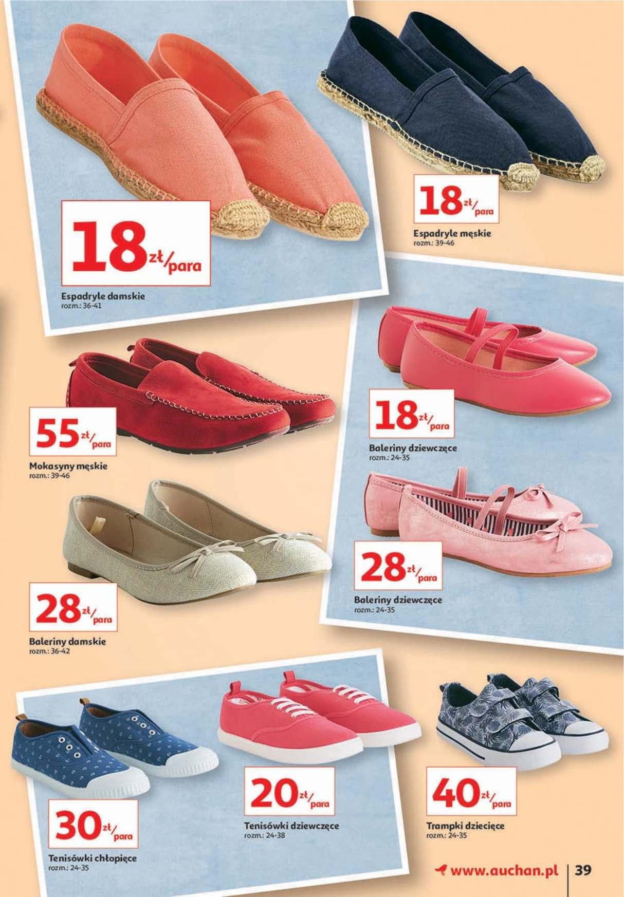 Gazetka promocyjna Auchan str. 39