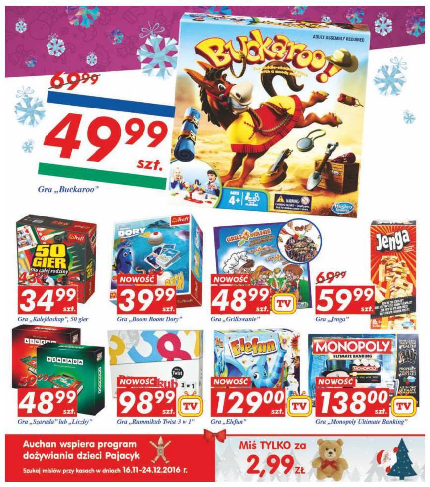 Gazetka promocyjna Auchan str. 9