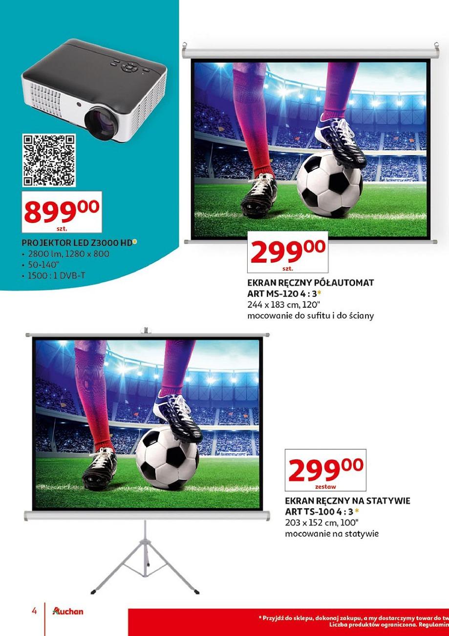 Gazetka promocyjna Auchan str. 4