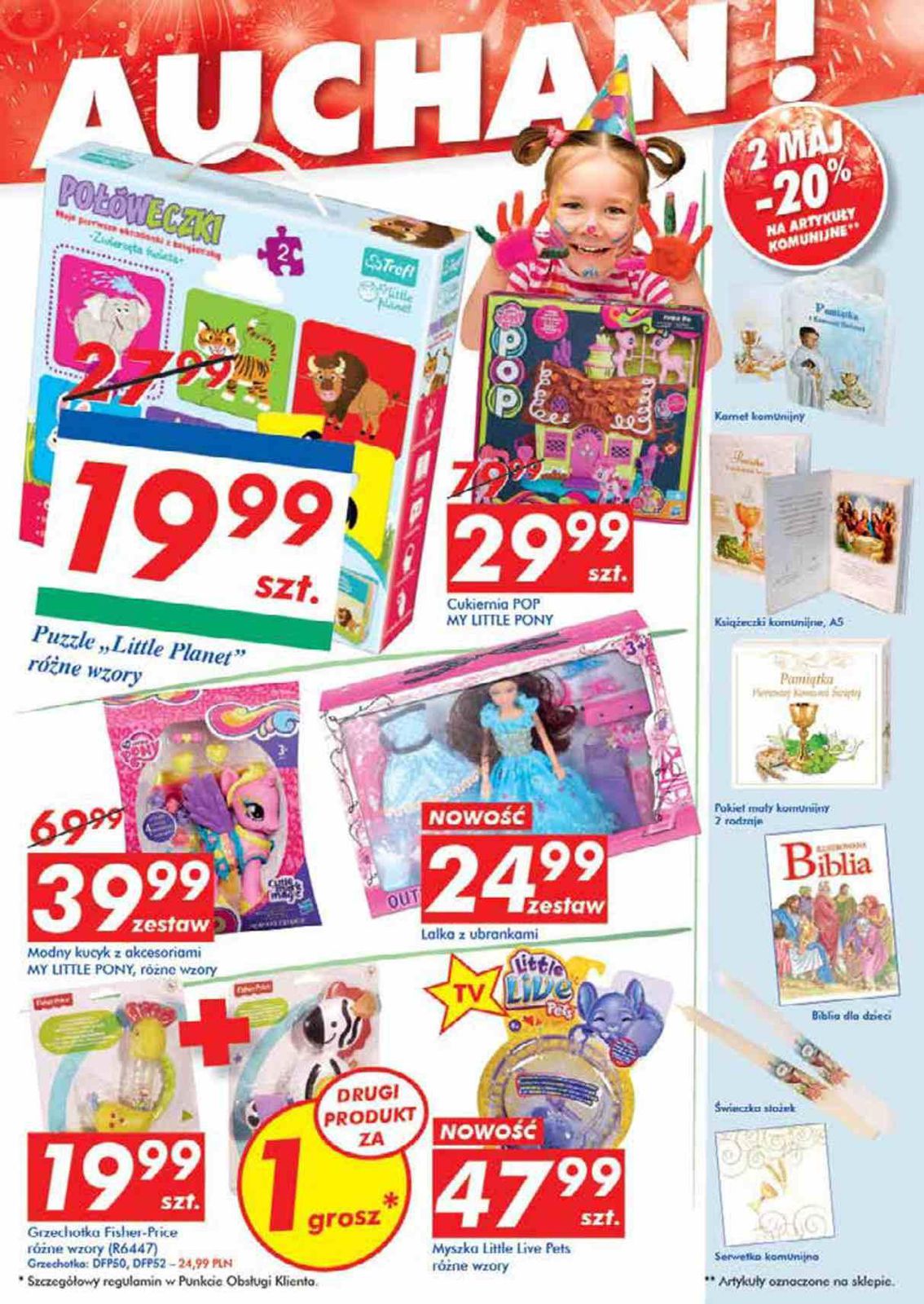 Gazetka promocyjna Auchan str. 27