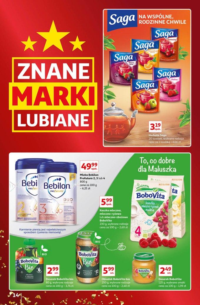 Gazetka promocyjna Auchan str. 14