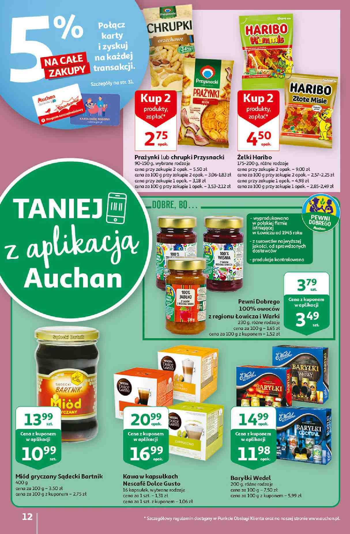 Gazetka promocyjna Auchan str. 12