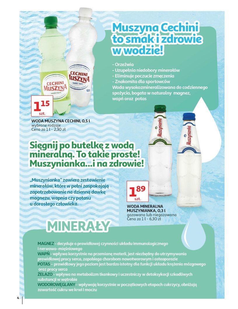 Gazetka promocyjna Auchan str. 4