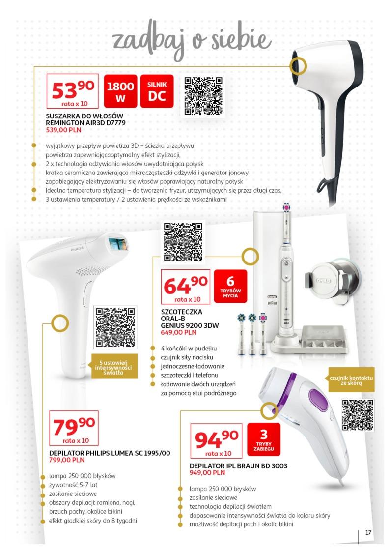 Gazetka promocyjna Auchan str. 17