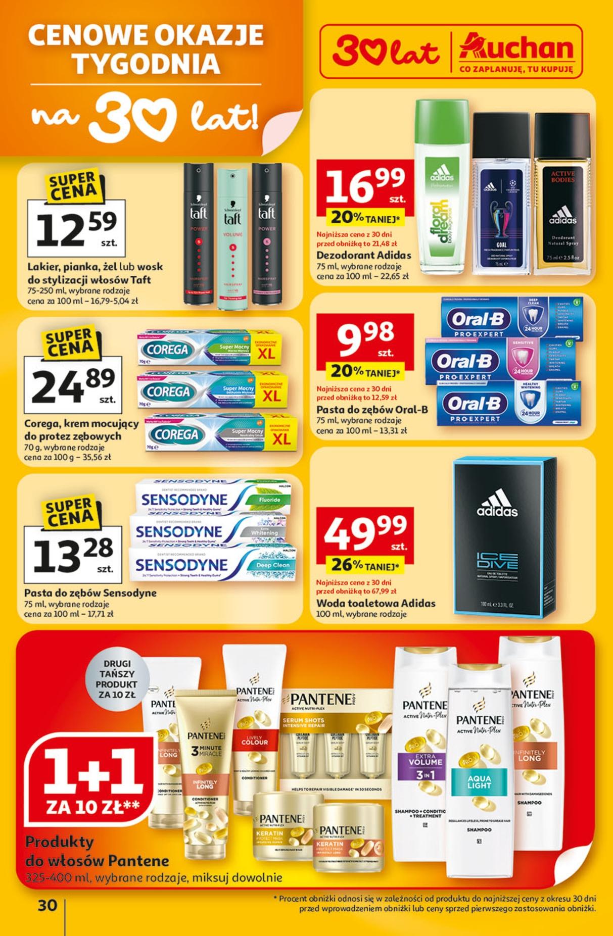 Gazetka promocyjna Auchan str. 30