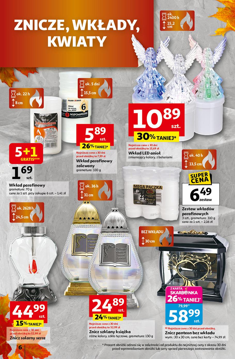 Gazetka promocyjna Auchan str. 6