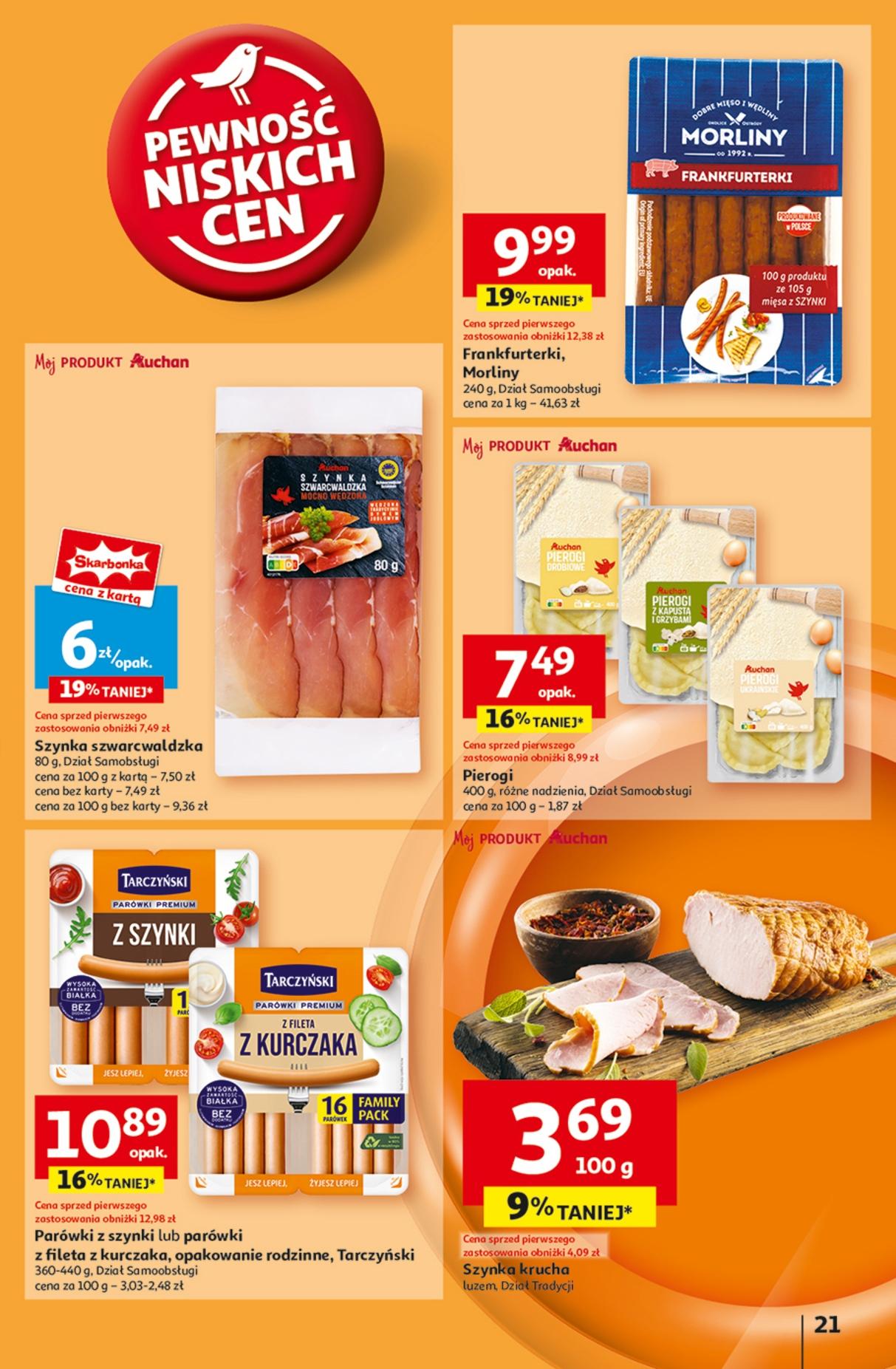 Gazetka promocyjna Auchan str. 23