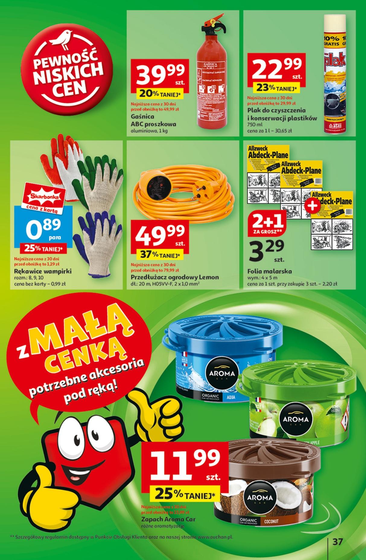 Gazetka promocyjna Auchan str. 41