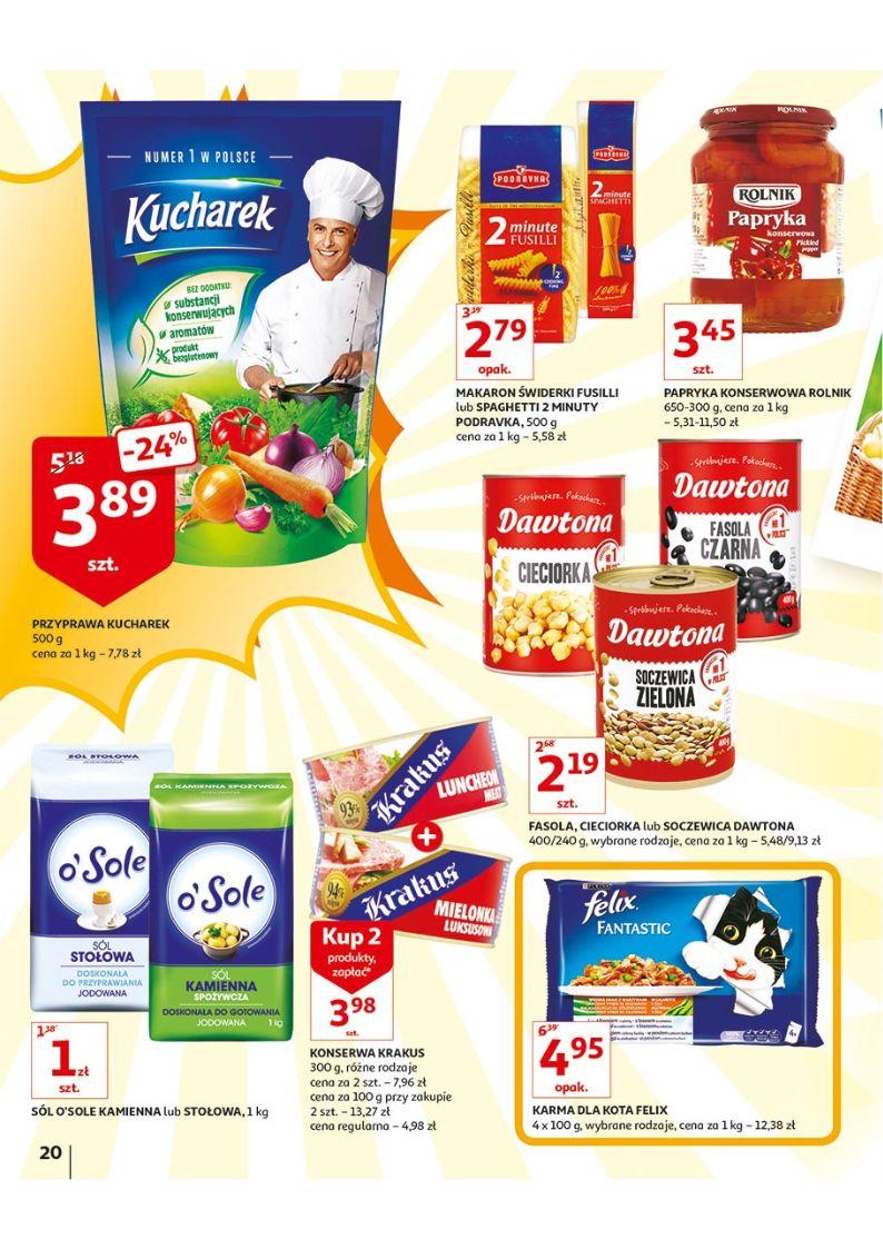 Gazetka promocyjna Auchan str. 21