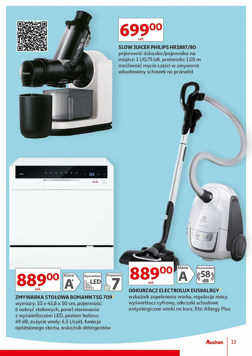 Gazetka promocyjna Auchan str. 13