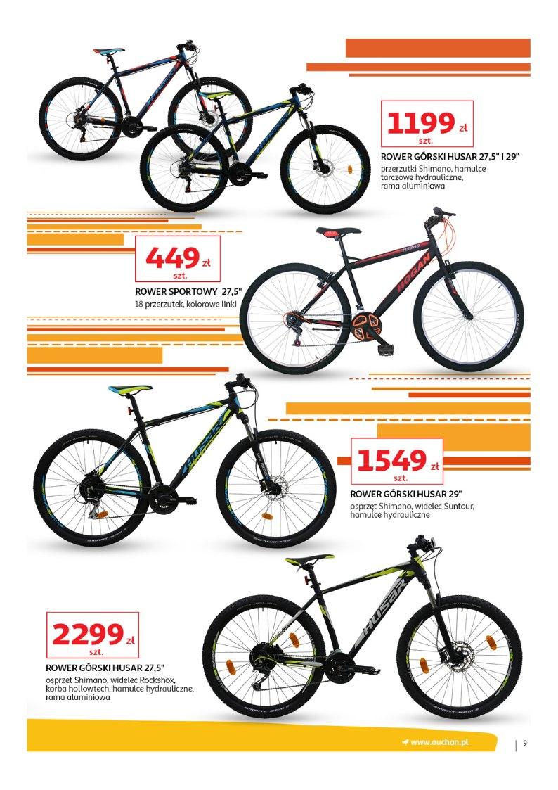 Gazetka promocyjna Auchan str. 9