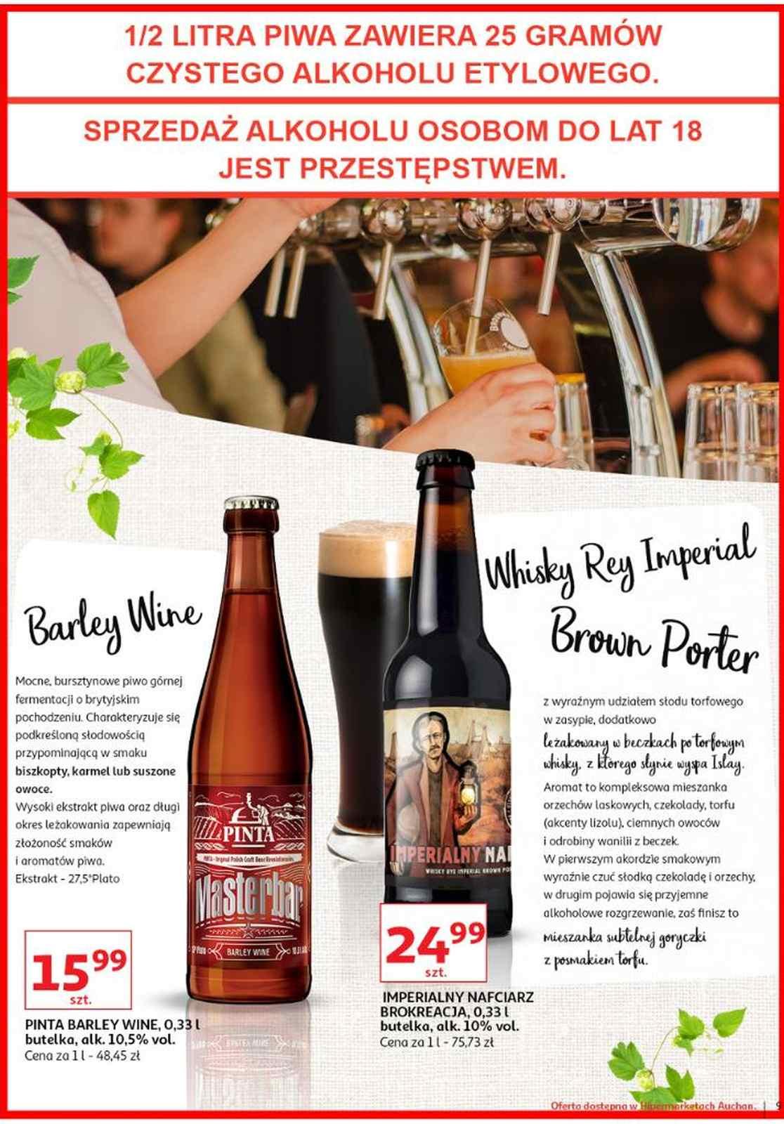 Gazetka promocyjna Auchan str. 9