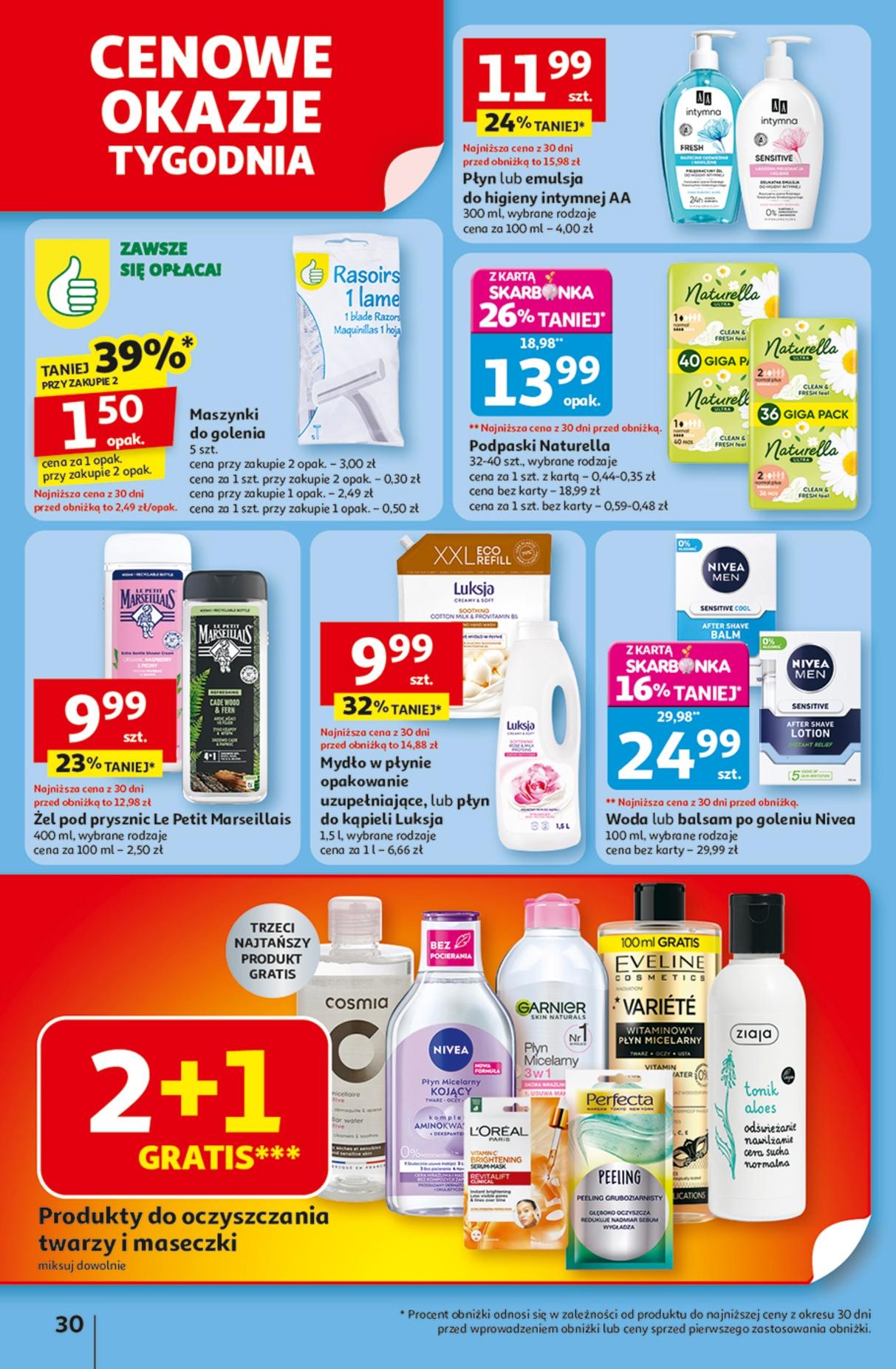 Gazetka promocyjna Auchan str. 30